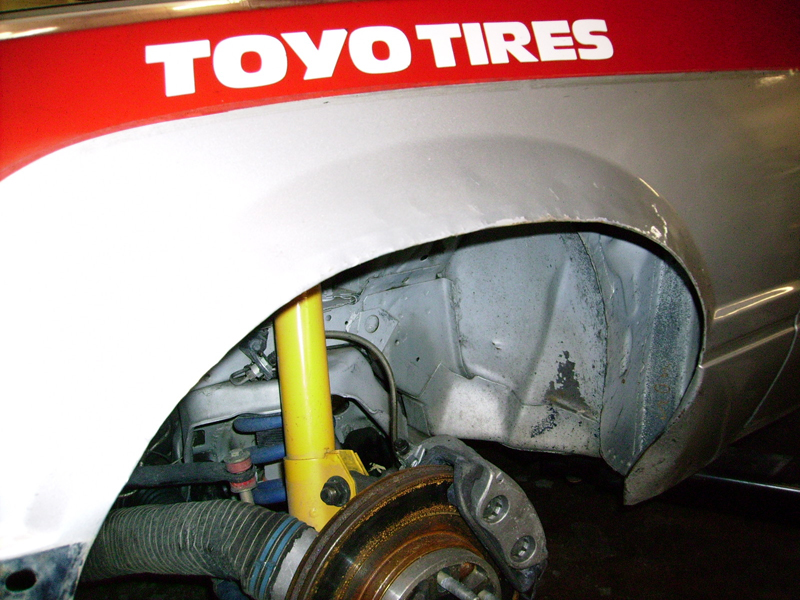 CMC2 Fox body fender flares CMC DRIVENASA Community