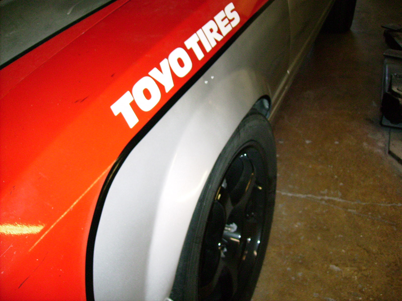 CMC2 Fox body fender flares CMC DRIVENASA Community