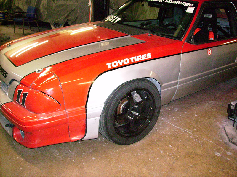 CMC2 Fox body fender flares CMC DRIVENASA Community