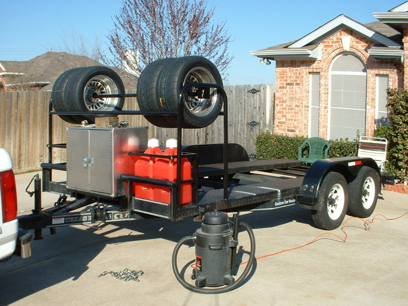 Race Trailers? CMC DRIVENASA Community